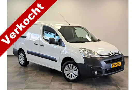 Citroën ë-Berlingo Full Electric Club Lang Clima Cruise Bluetooth TCR PDC