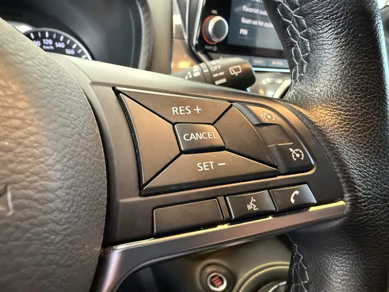 Nissan Juke 1.0 DIG-T Kiiro Navigatie Cruise Control Stoelverwarming 19LMV 2 Jaar garantie mogelijk* ( vraag naar de voorwaarde) afbeelding 13