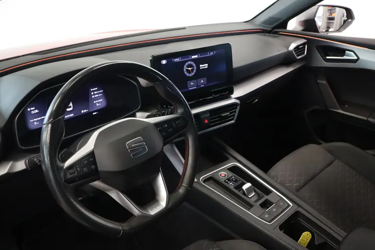 SEAT Leon Sportstourer 1.4 TSI eHybrid PHEV FR Privacy glass ACC afbeelding 11
