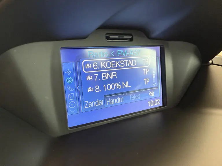 Ford B-MAX 1.0 EcoBoost Titanium 1st eigenaar Climate control Navi 17''LM NL Auto! afbeelding 18