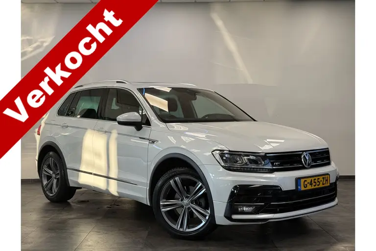 Volkswagen Tiguan 1.5 TSI ACT Highline Business R ACC Panoramadak 19'LM VCP NAP! afbeelding 1