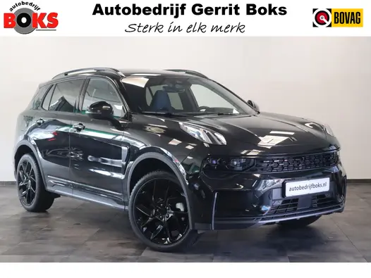 Lynk & Co 01 1.5 ACC 360 Camera Fabrieksgarantie BlackLine