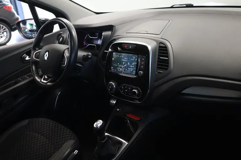 Renault Captur 1.2 TCe Intens Parkeerhulp Camera Elec ramen + spiegels Privacy glass afbeelding 15