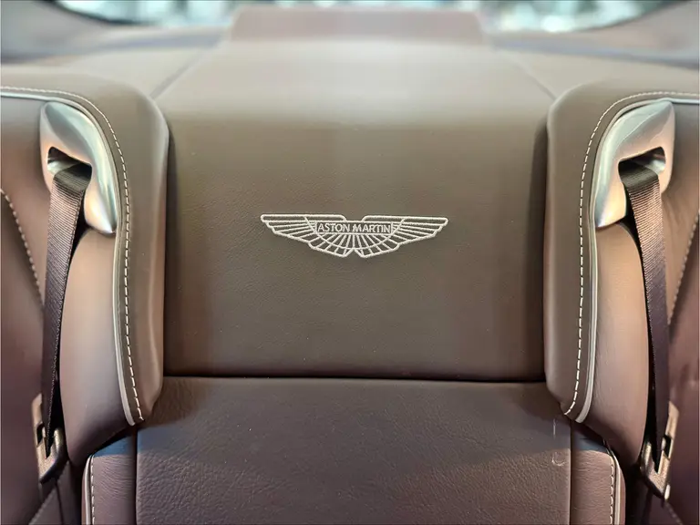 Aston Martin V12 Virage 6.0 V12 Cruise/Climate Navi Keramisch 497PK! afbeelding 24