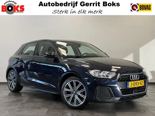 Audi A1 Sportback 25 TFSI epic Apple carplay 17LMV  Cruise Control ACC 24 Maanden garantie* (Vraag naar de voorwaarden)