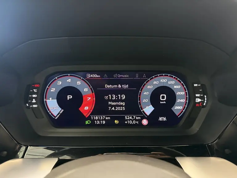 Audi A3 Limousine 30 TFSI S edition 2x S-Line Full-led Navigatie * 2e Paasdag zijn wij geopend van 12:00 tot 17:00uur! * afbeelding 13
