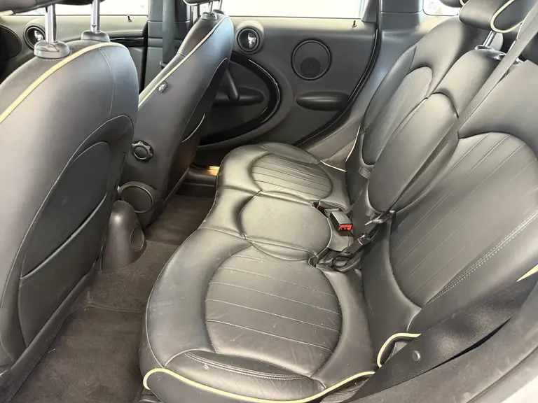 MINI Countryman 1.6 Cooper Chili 17'lmv Airco CruiseControl Two-Tone afbeelding 14