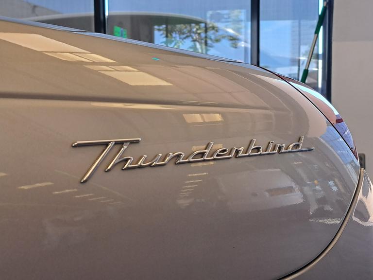 Ford Thunderbird Cabrio Cruise/Climate Control Leder 4.0 V8 285PK! afbeelding 7