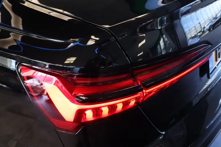 Audi A6 Limousine 55 TFSI e Quattro Pro Line S Competition 256PK Panorama Navigatie Cruise Control Volleder interieur Stoel/Stuur verwarming. * 2e Paasdag zijn wij geopend van 12:00 tot 17:00uur! * afbeelding 7