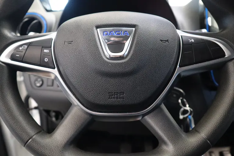 Dacia Spring Business 27 kWh Navigatie Airco lmv afbeelding 7