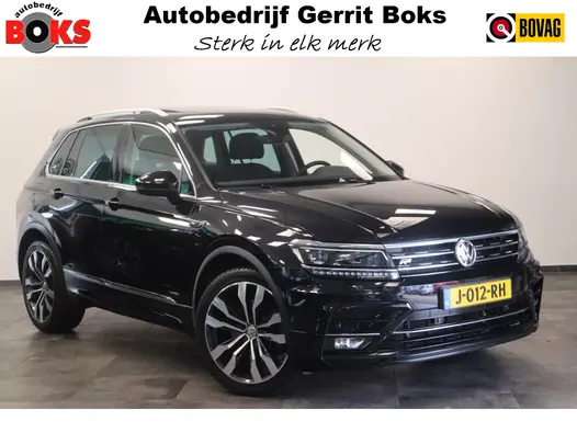 Volkswagen Tiguan 2.0 TSI 4Motion Highline Business R DSG Panoramadak Lane-Assist R-Line