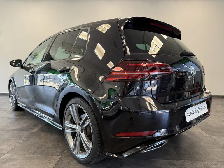 Volkswagen Golf 1.4 TSI Highline Business R Automaat DSG 18 inch achteruitrijcamera afbeelding 5