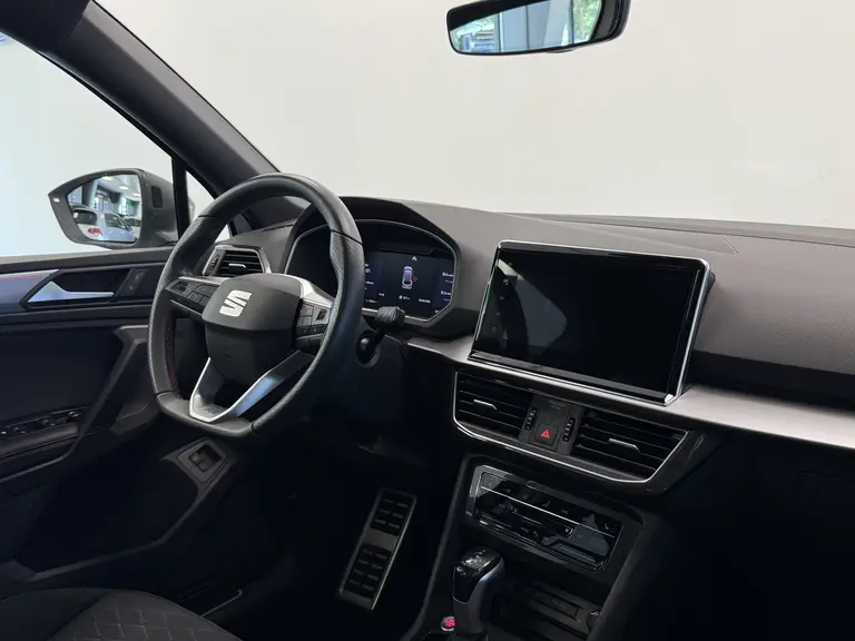 SEAT Tarraco 1.4 TSI e-Hybrid PHEV FR Business FR E-Hybrid Park Assist Stoelverw achter Lane Assist afbeelding 11