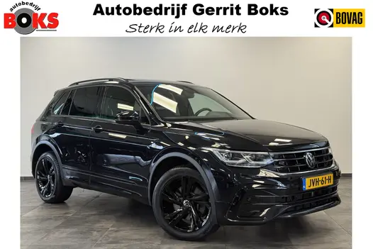 Volkswagen Tiguan 1.4 TSI eHybrid R-Line Business+ Panoramadak PDC NAVI ACC IQ Light
