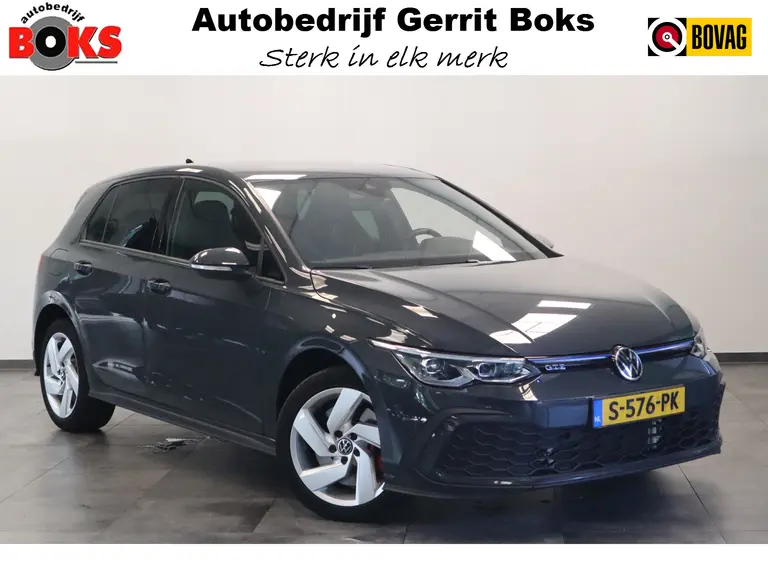 Volkswagen Golf 1.4 eHybrid GTE 5-Drs. Full-led Navigatie Sfeerverlichting afbeelding 1