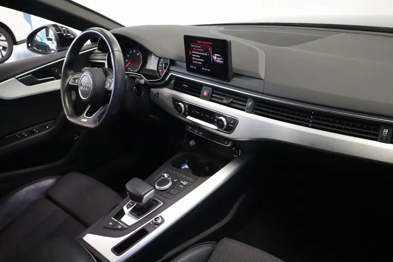 Audi A5 Sportback 35 TFSI Sport S-line edition Cruise/Climate Navi NAP 18'LM Zwenkbare Trekhaak afbeelding 20
