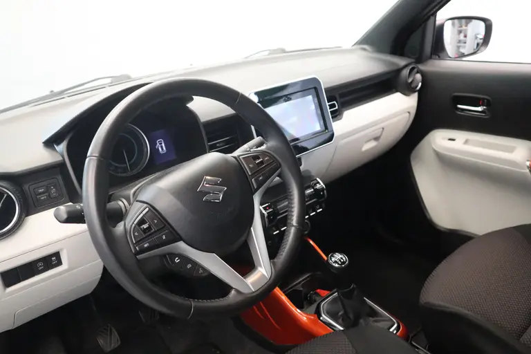Suzuki Ignis 1.2 Smart Hybrid Select Cruise/Climate control Navigatie afbeelding 8