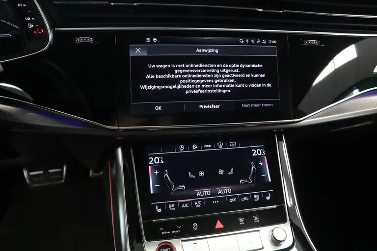 Audi Q8 4.0 TFSI RS Q8 quattro Panoramadak 23''Velgen Head-Up B&O Audio afbeelding 23