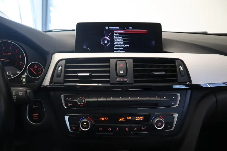 BMW 3-serie 316i Executive Cruise/Climate Navi M-Sport NAP Dealer onderhouden afbeelding 12