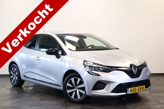 Renault Clio 1.6 E-Tech Hybrid 145 Evolution Navigatie Full-led PDC 24 maanden garantie mogelijk (*vraag naar de voorwaarden)