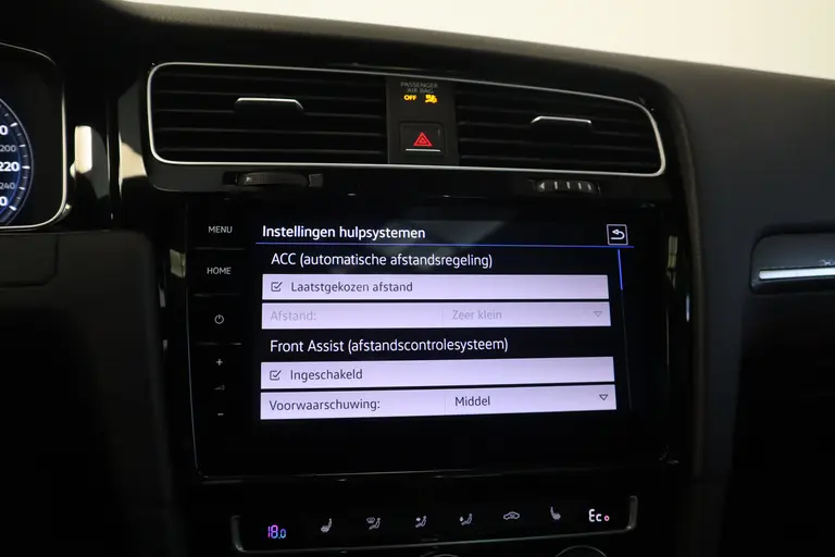 Volkswagen Golf 1.4 TSI PHEV GTE Cruise ACC Panodak 18" LM Stoelverwarming Climate Navi Carplay/Android afbeelding 16