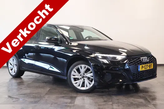 Audi A3 Sportback 30 TFSI Advanced edition Navigatie Full-led Adaptive-Cruise