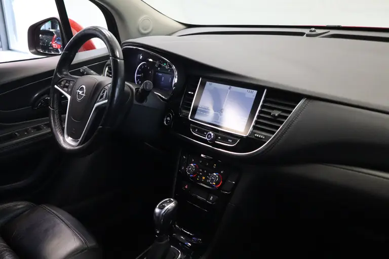 Opel Mokka X 1.4 Turbo Innovation Navigatie volleder Afn trekhaak PDC Cruise Control * 2e Paasdag zijn wij geopend van 12:00 tot 17:00uur! * afbeelding 17