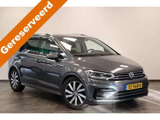 Volkswagen Touran 1.5 TSI Highline Business R Navigatie Full-led Adaptive-Cruise