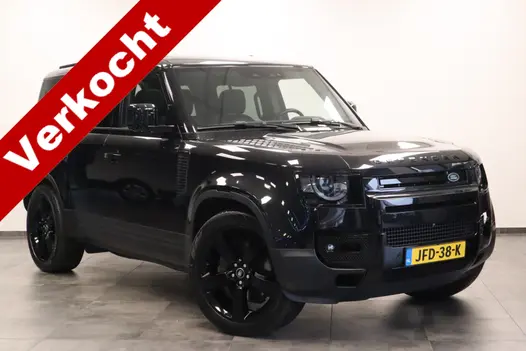 Land Rover Defender 110 2.0 P400e 110 S Cruise/Climate 20''LM Panoramadak Leder Luchtvering