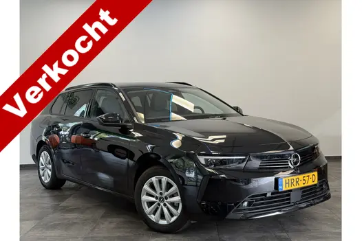 Opel Astra Sports Tourer 1.2 Business Edition ACC/PDC 360 Camera Carplay NAP!