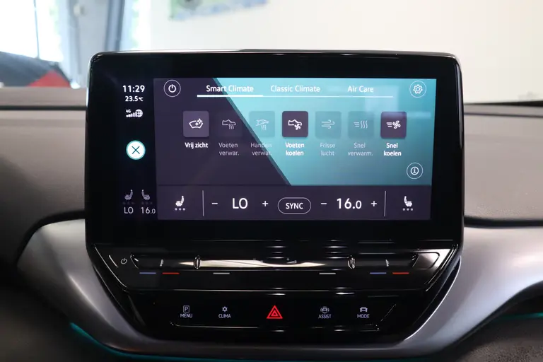 Volkswagen ID.4 First 77 kWh Adaptive-Cruise Sfeerverlichting Trekhaak afbeelding 12
