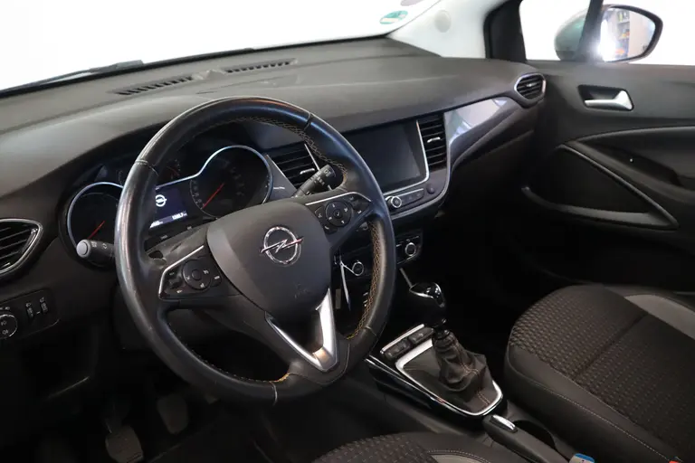 Opel Crossland X 1.2 Turbo Innovation Navigatie Trekhaak CruiseControl afbeelding 8