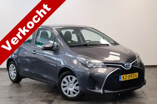 Toyota Yaris 1.5 Hybrid Aspiration 5-Drs. ClimateControl CruiseControl