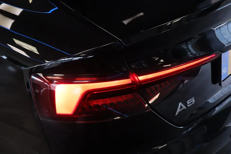 Audi A5 Sportback 35 TFSI Sport S-line edition Cruise/Climate Navi NAP 18'LM Zwenkbare Trekhaak afbeelding 6