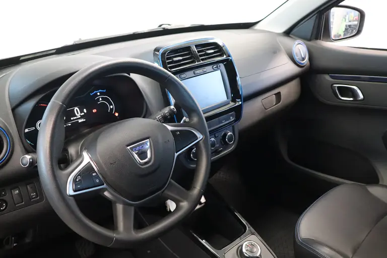 Dacia Spring Business 27 kWh Navigatie Airco lmv afbeelding 6