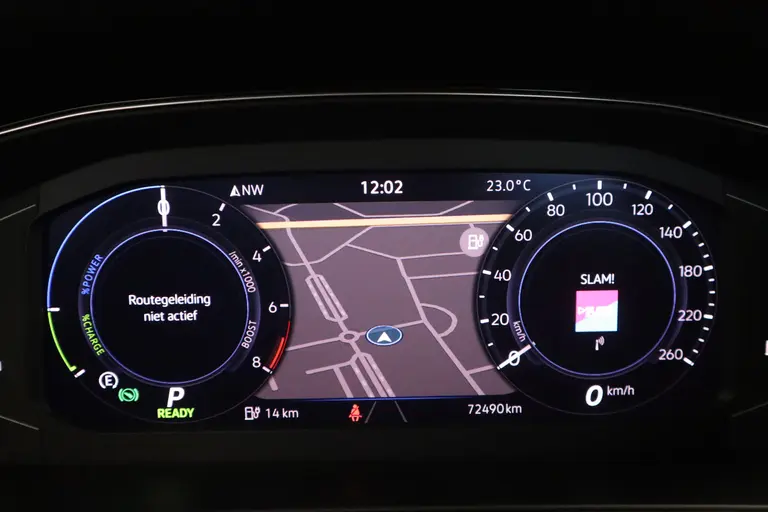 Volkswagen Passat Variant 1.4 TSI PHEV GTE Business Virtual ACC Panodak 218PK Camera Stoelverw Carplay afbeelding 12