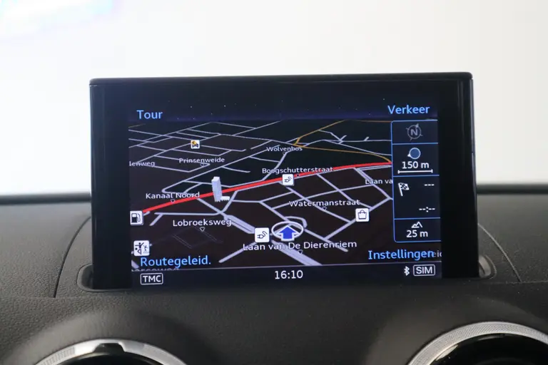 Audi A3 Sportback 1.4 e-tron PHEV Ambition Pro Line plus Cruise/Climate Navi Panoramadak 18''LM Trekhaak afbeelding 14