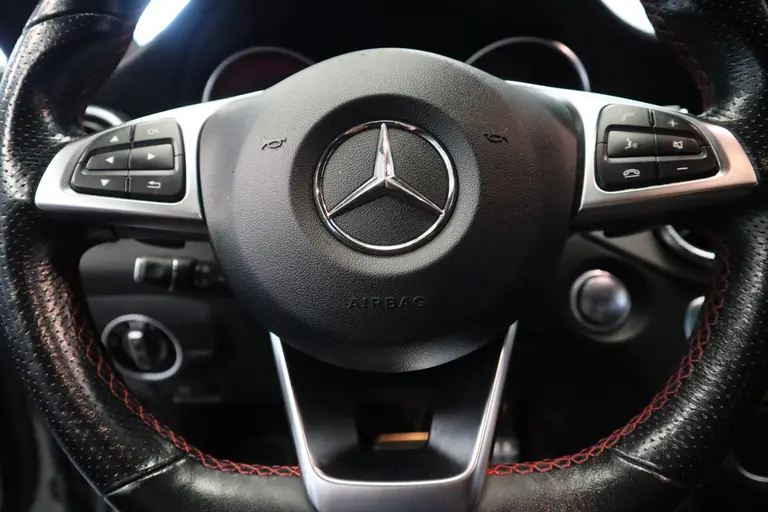 Mercedes-Benz CLA-Klasse Shooting Brake 180 AMG Full-led Navigatie 18'lmv * 2e Paasdag zijn wij geopend van 12:00 tot 17:00uur! * afbeelding 10