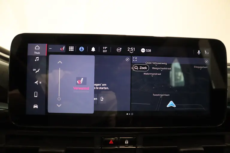 Fiat 500E CABRIO Navigatie CruiseControl 16'lmv NAP! 2 jaar garantie mogelijk* (vraag naar de voorwaarden) afbeelding 20