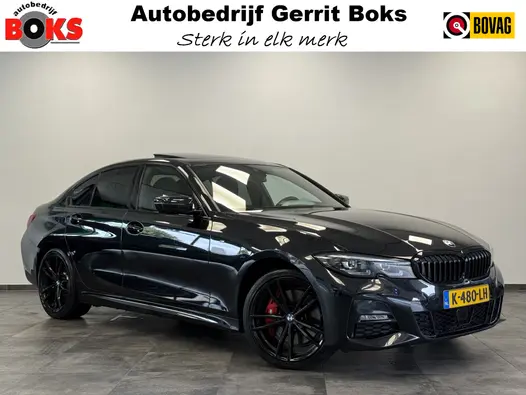 BMW 3-serie 330e eDrive Edition ACC Head-Up Harman Kardon Schuif/Kanteldak 24 maanden garantie mogelijk (*vraag naar de voorwaarden)