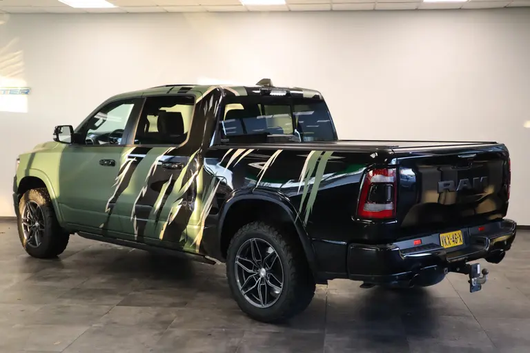 Dodge Ram 1500 laramie ACC Navi Panoramadak Harman&Kardon Head-Up afbeelding 3