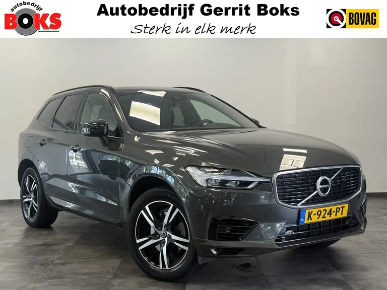 Volvo XC60 2.0 T8 Twin Engine AWD Inscription 390PK Harman/Kardon afbeelding 1