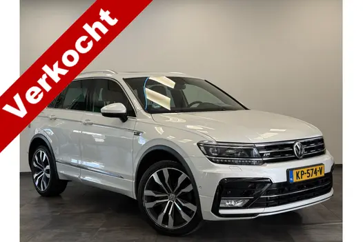 Volkswagen Tiguan 2.0 TSI 4Motion Highline 360 Camera Virtual Cockpit Memory Pano Leder