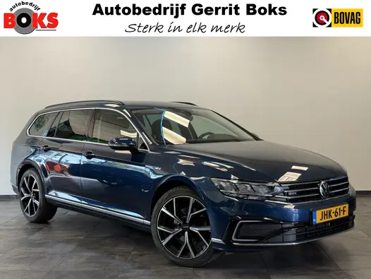 Volkswagen Passat Variant 1.4 TSI PHEV GTE Business ACC Massage Camera Stoelverwarming 24 Maanden garantie* (Vraag naar de voorwaarden)