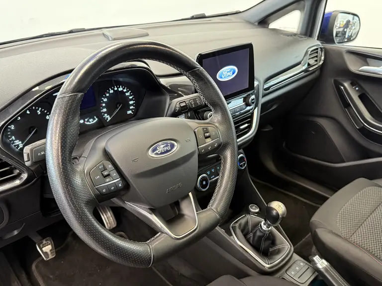 Ford Fiesta 1.0 EcoBoost ST-Line 5-Drs. Panoramadak Navigatie * 2e Paasdag zijn wij geopend van 12:00 tot 17:00uur! * afbeelding 8