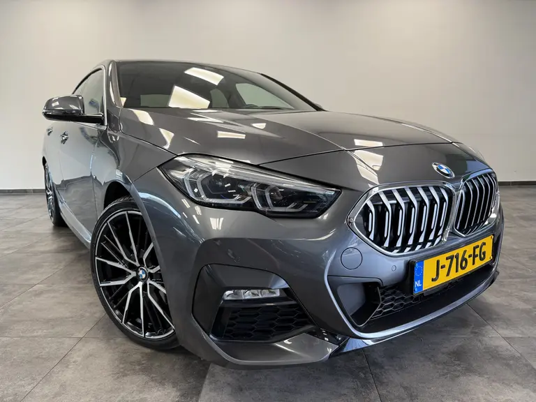 BMW 2 Serie Gran Coupé 218i High Executive Cruise/Climate Hi-Fi 19''LM PDC Camera Leder NAP 24 maanden garantie mogelijk (*vraag naar de voorwaarden) afbeelding 4