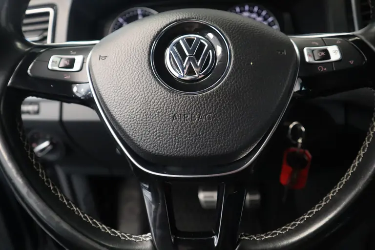 Volkswagen Amarok 3.0 TDI 4Motion DC Aventura 259pk Navigatie Stoelverwarming vol leer interieur trekhaak afdekbak 20LMV afbeelding 9