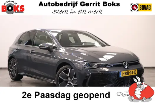 Volkswagen Golf 8.5 1.5 eTSI R-Line Edition IQ-Light ACC PDC Facelift Model 150PK! * 2e Paasdag zijn wij geopend van 12:00 tot 17:00uur! *