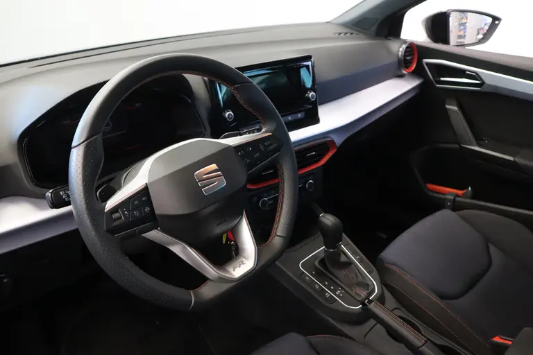 SEAT Ibiza 1.0 EcoTSI FR 5-Drs. Full-led CruiseControl ClimateControl afbeelding 8