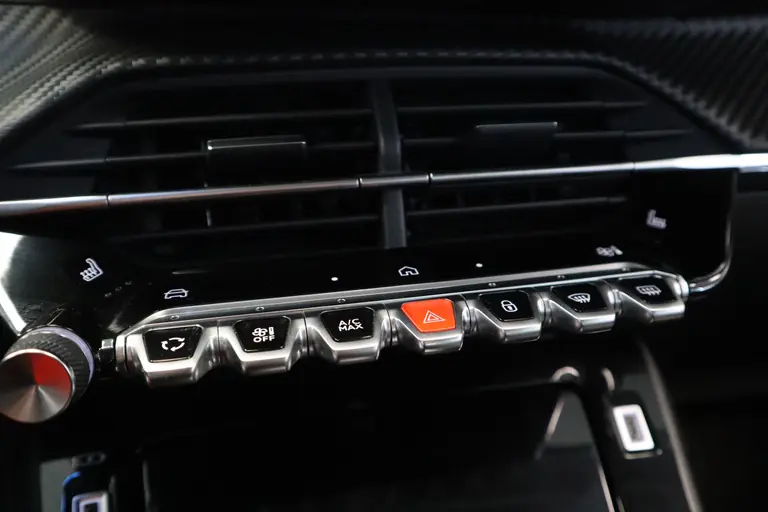 Peugeot 208 Hybrid 100 e-DCS6 Allure Navigatie Climate Control Cruise Control afbeelding 13